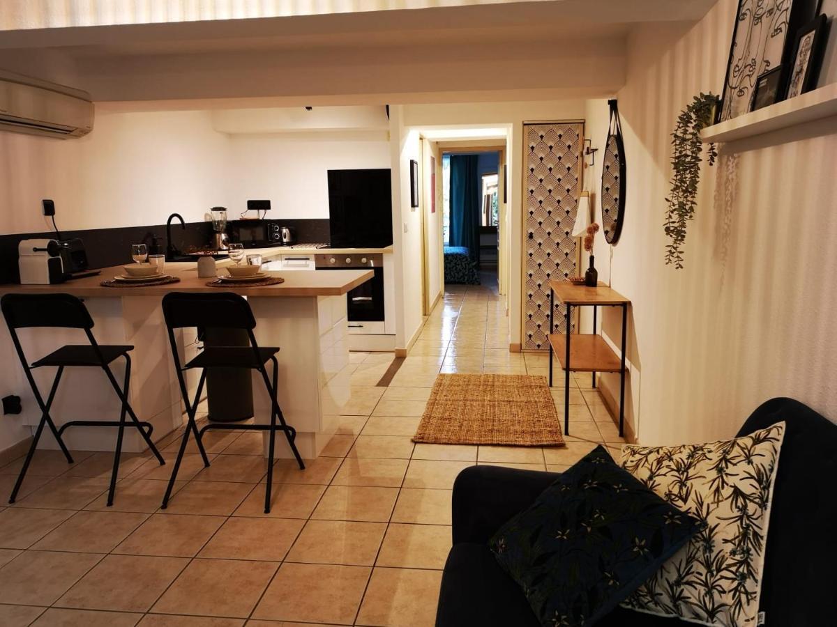 Oasis De 42 M2 I Cosy I Coeur De Ville I Lit 160X200 Vaison-la-Romaine Esterno foto