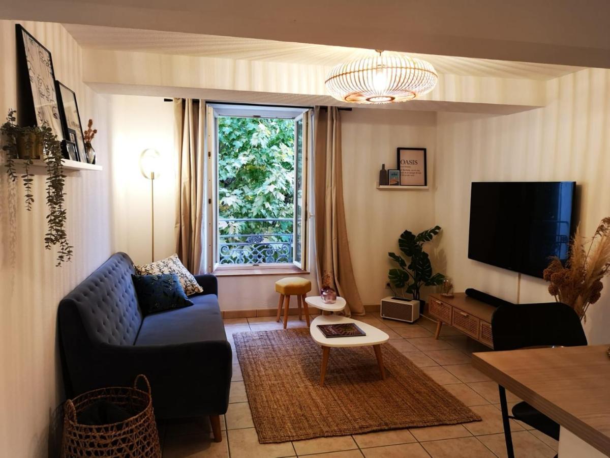 Oasis De 42 M2 I Cosy I Coeur De Ville I Lit 160X200 Vaison-la-Romaine Esterno foto