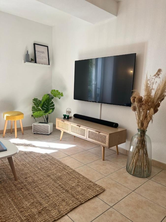 Oasis De 42 M2 I Cosy I Coeur De Ville I Lit 160X200 Vaison-la-Romaine Esterno foto