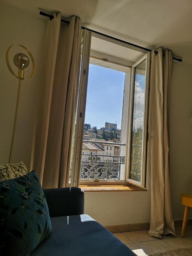 Oasis De 42 M2 I Cosy I Coeur De Ville I Lit 160X200 Vaison-la-Romaine Esterno foto